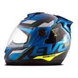 Capacete Evolution G8 Evo