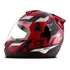 Capacete Evolution G8 Evo Brilhante Vermelho Tam 58