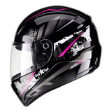 Capacete F9 Fly City