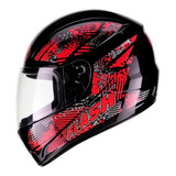 Capacete F9 Fly Flash