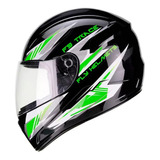 Capacete F9 Fly Trace