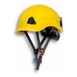Capacete Falcon Rapel Escalada Trabalho Em Altura Classe B