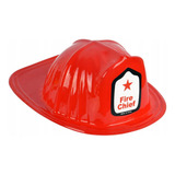 Capacete Fantasia Cosplay Bombeiro