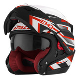Capacete Fechado Attack Evo