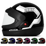 Capacete Fechado Automatico Adulto