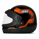 Capacete Fechado Automatico Adulto