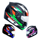 Capacete Fechado Ebf New