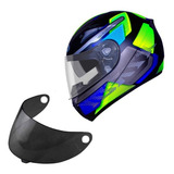 Capacete Fechado Ebf Xtroy