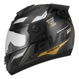 Capacete Fechado Evolution G8