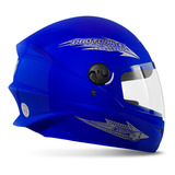 Capacete Fechado Feminino New