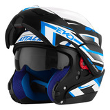Capacete Fechado Gladiador Queixeira