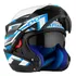 Capacete Fechado Gladiador Queixeira Modular Attack Evo Moto