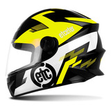 Capacete Fechado Infantil Menino