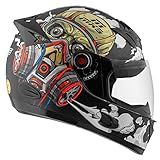 Capacete Fechado Mixs Helmets