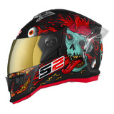 Capacete Fechado Para Moto