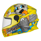 Capacete Fechado Pro Tork