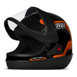 Capacete Fechado Sport Moto