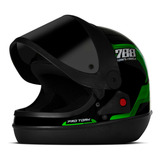 Capacete Fechado Sport Moto