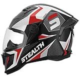 Capacete Fechado Stealth Concept