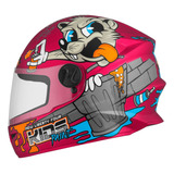 Capacete Fechado Tork Liberty