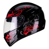 Capacete Feminino Fly F