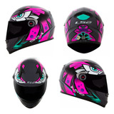 Capacete Feminino Integral Ls2