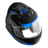 Capacete Feminino Robocop Articulado
