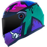 Capacete Ff358 Tamanhos Menores Mulher Mulheres Xdron Ultra 