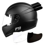 Capacete Fly F9 Classic