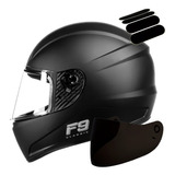 Capacete Fly F9 Classic