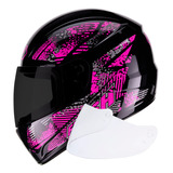 Capacete Fly F9 Flash