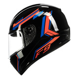Capacete Fly F9 Hg