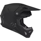 Capacete Fly Formula Cp Solid Motocross Trilha Enduro