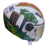 Capacete Fw3 Personaliza Valentino