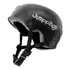 Capacete Gg Esportivo Preto Rapel Escalada Tirolesa Skate
