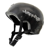 Capacete Gg Esportivo Preto
