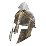 Capacete Gladiador Elmo Soldado