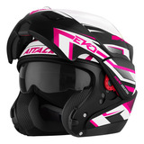 Capacete Gladiador Queixo Modular