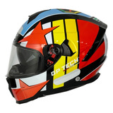 Capacete Gp Tech Ultra