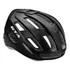 Capacete Gta Ciclista Bike Adulto Com Ajuste Tamanho + Led Cor Preto Tamanho 58-62cm