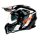 Capacete Helt Cross Vision