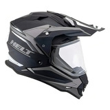 Capacete Helt Cross Vision