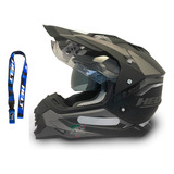 Capacete Helt Cross Vision