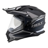 Capacete Helt Cross Vision