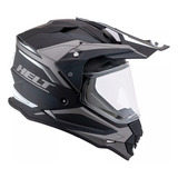 Capacete Helt Cross Vision