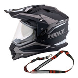 Capacete Helt Cross Vision