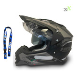 Capacete Helt Masculino Trilha