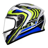 Capacete Helt Polar Race