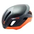 Capacete High One Pro Space Cinza/laranja