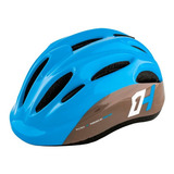 Capacete Highone Infantil Azul